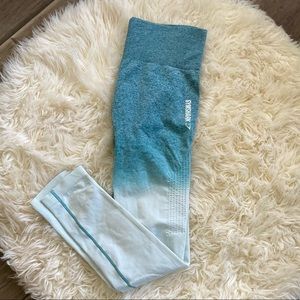 Gymshark Ombré Seamless Leggings